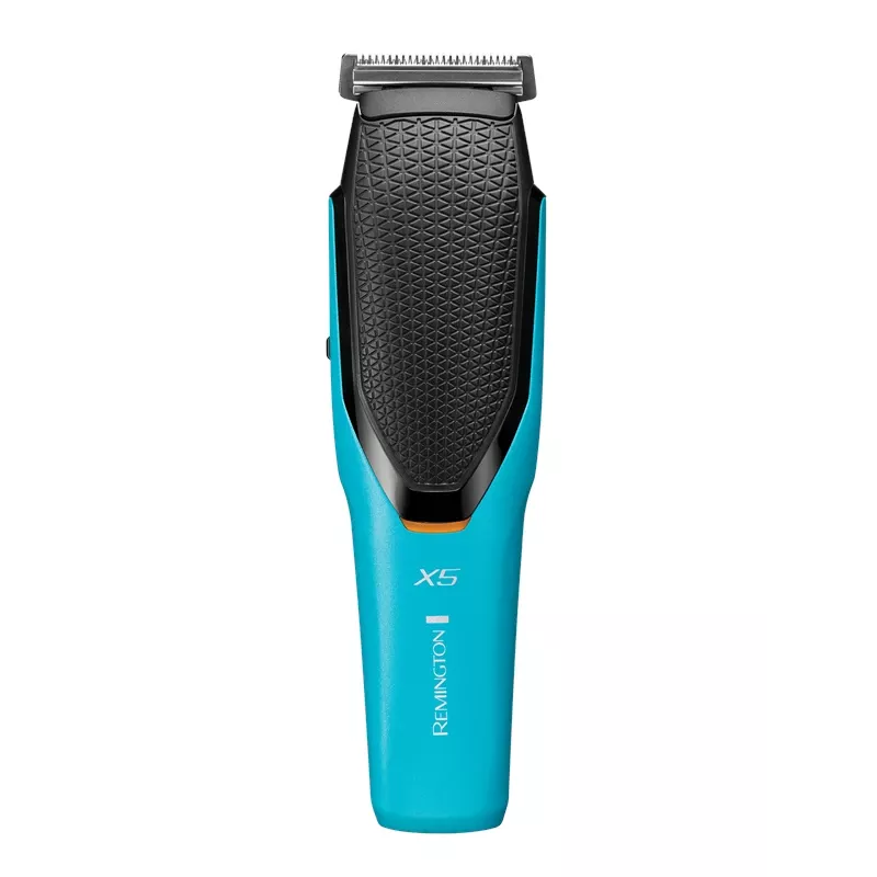 Remington Power-X Series HC5000 X5 hiustenleikkuukone musta sininen