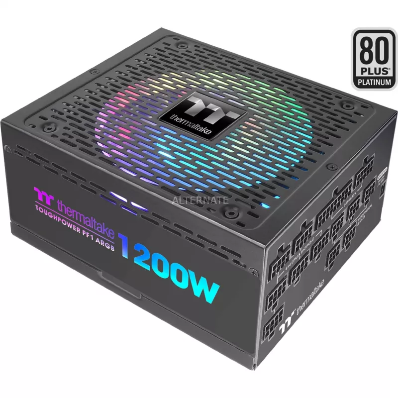 Thermaltake Toughpower PF1 virtalähde 1200 W 24-pin ATX ATX...