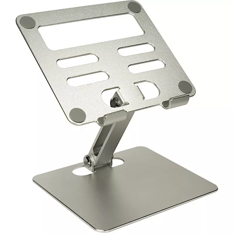 kannettavan tietokoneen teline Inter-Tech TBS-100 alumiini 35,6 cm (14 tuumaa)