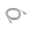 Verkkokaapeli Lanberg PCF6-10CC-0500-S RJ-45 Cat6 5 m harmaa