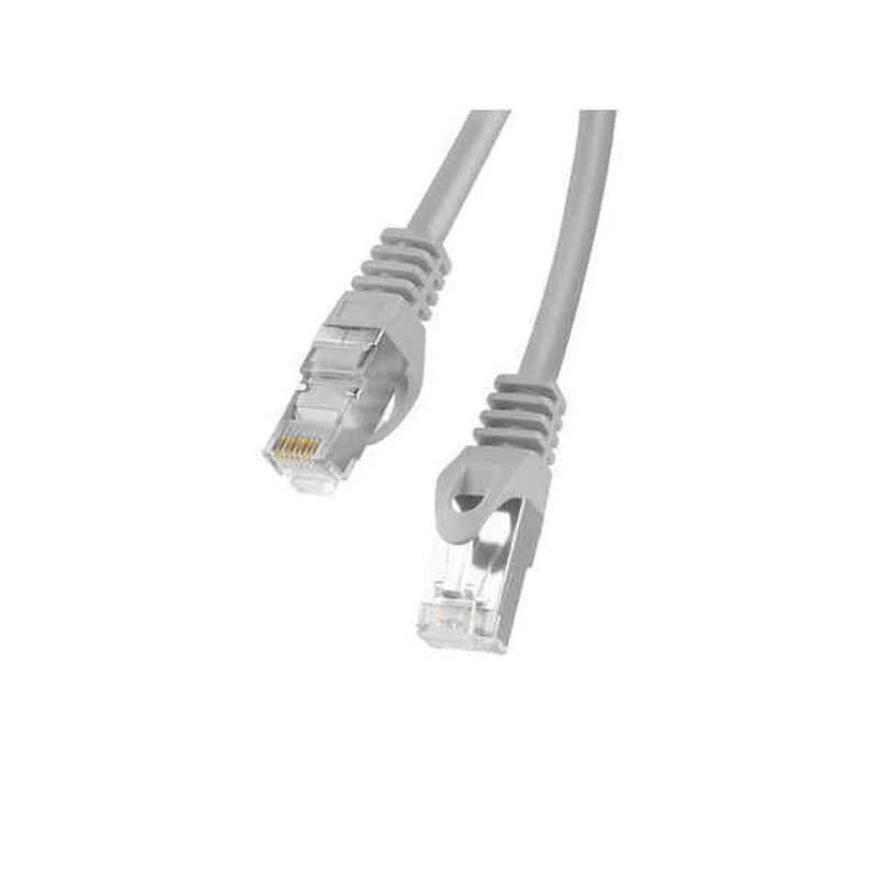 Verkkokaapeli Lanberg PCF6-10CC-0500-S RJ-45 Cat6 5 m harmaa