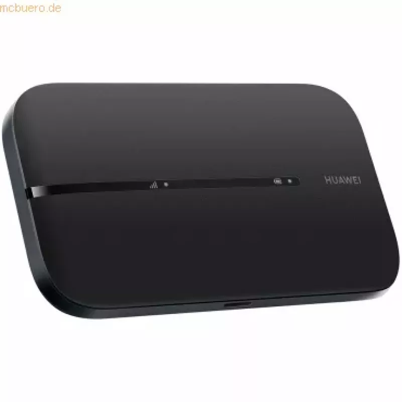 Huawei 4G Mobile WiFi 3 langaton reititin dual-band (2,4 GHz / 5 GHz) musta