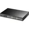Cudy GS1024 verkkokytkin Gigabit Ethernet (10/100/1000) musta