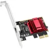 Cudy PE25 verkkokortti sisäinen Ethernet