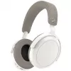 Sennheiser MOMENTUM 4 Wireless 509267 korvia ympäröivät kuulokkeet, Bluetooth 5.2, ANC, 60 h, 2,5 mm, USB-C, valkoinen