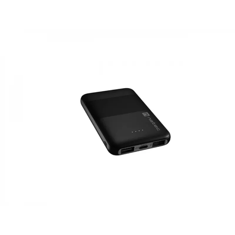 Natec Rhino NKZ-1953 M.2 NVMe SSD -kotelo, USB-C 3.2 Gen 2 10 Gbps, M.2 2230/2242/2260/2280, enintään 2 TB, alumiini