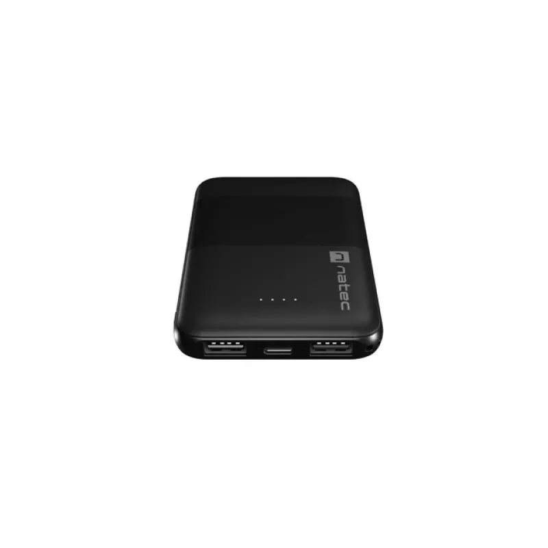 Natec Rhino NKZ-1953 M.2 NVMe SSD -kotelo, USB-C 3.2 Gen 2 10 Gbps, M.2 2230/2242/2260/2280, enintään 2 TB, alumiini