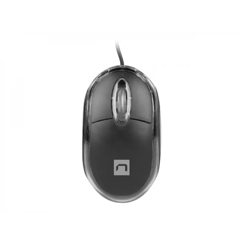 Hiiri NATEC Vireo 2 USB Type-A optinen