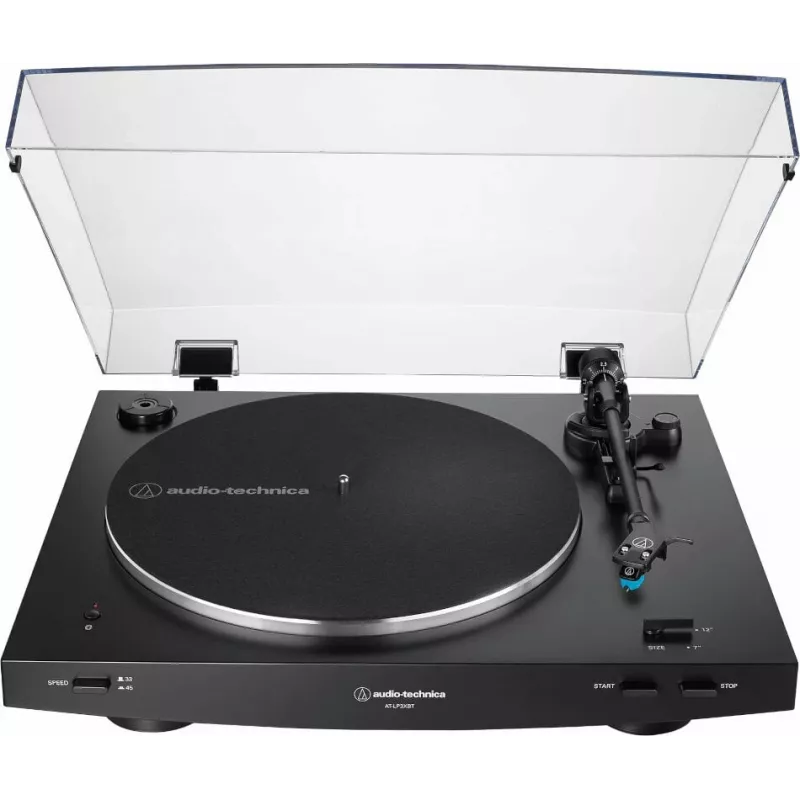 Audio Technica AT-LP3XBTBK tuote musta