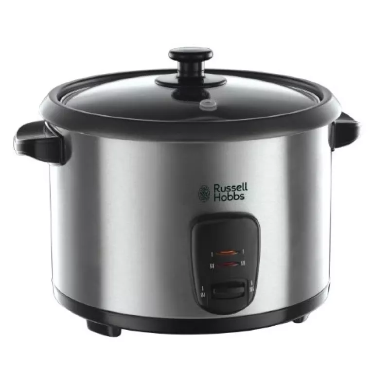 Russell Hobbs 19750-56 riisinkeitin 1,8 L 700 W ruostumaton teräs
