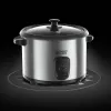 Russell Hobbs 19750-56 riisinkeitin 1,8 L 700 W ruostumaton teräs