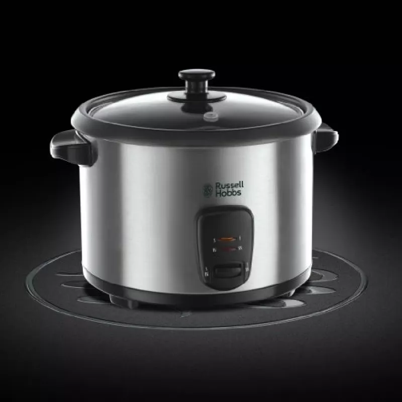 Russell Hobbs 19750-56 riisinkeitin 1,8 L 700 W ruostumaton teräs