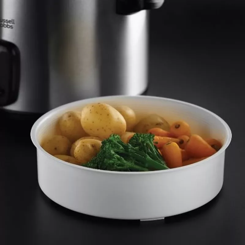 Russell Hobbs 19750-56 riisinkeitin 1,8 L 700 W ruostumaton teräs