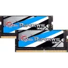 RAM-muistisarja G.SKILL Ripjaws F4-2400C16D-16GRS (DDR4 SO-DIMM; 2 x 8 GB; 2400 MHz; CL16)