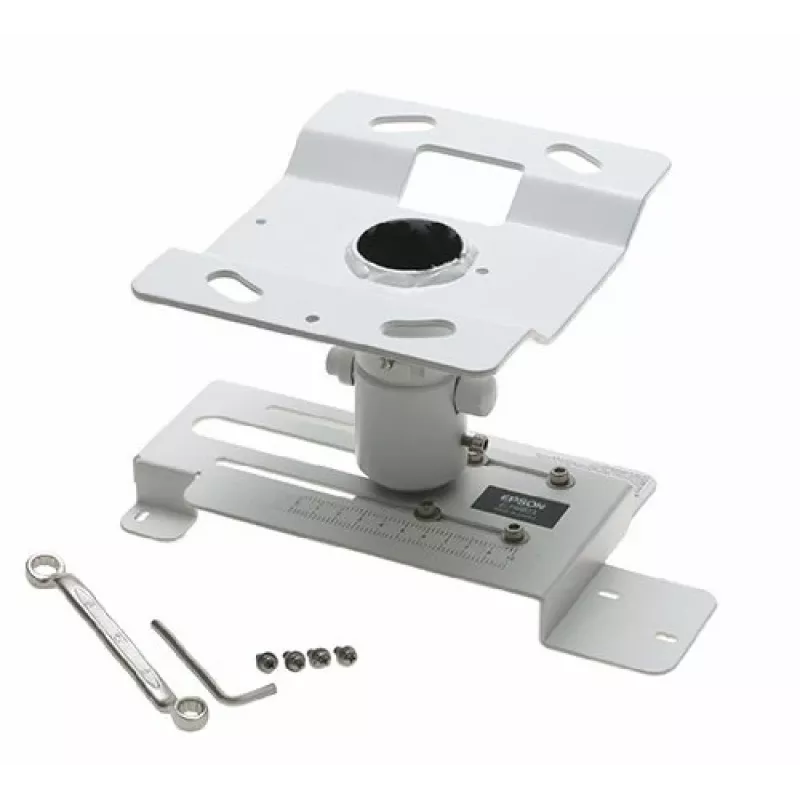Epson ELPMB23 (V12H003B23) projektorin kattoteline, valkoinen