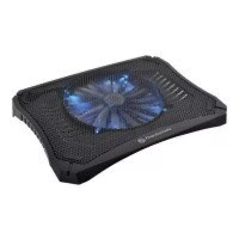 Thermaltake Massive V20 kannettavan tietokoneen jäähdytysalusta 43,2 cm (17 inch) musta