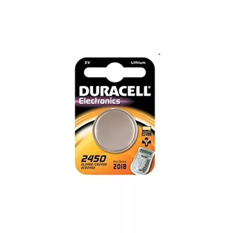 Duracell CR2450 3V kertakäyttöinen paristo litium