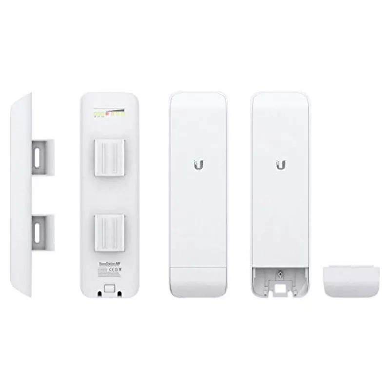 Ubiquiti NanoStation M5 150 Mbit/s valkoinen Power over Ethernet (PoE)