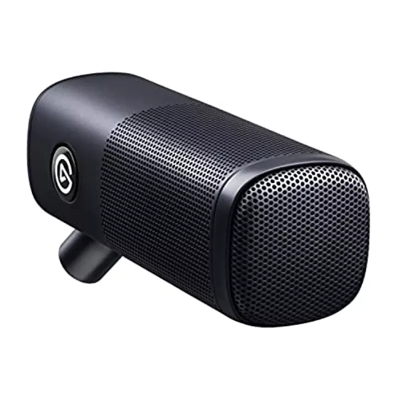 PC-mikrofoni Elgato Wave DX musta