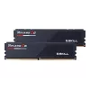 G.Skill Ripjaws S5 32 GB (2 x 16 GB) DDR5 6000 MHz CL30 non-ECC muistisarja, musta (F5-6000J3040F16GX2-RS5K)