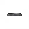 TP-Link TL-SG1048 hallitsematon Gigabit Ethernet (10/100/1000) 1U musta