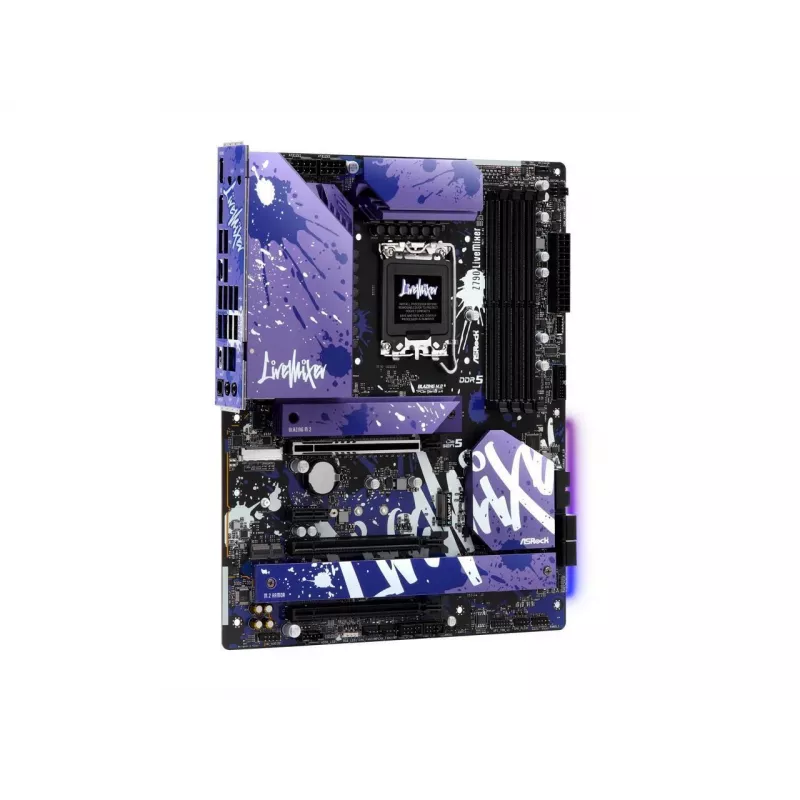 ASRock Z790 LiveMixer ATX LGA1700 DDR5 emolevy