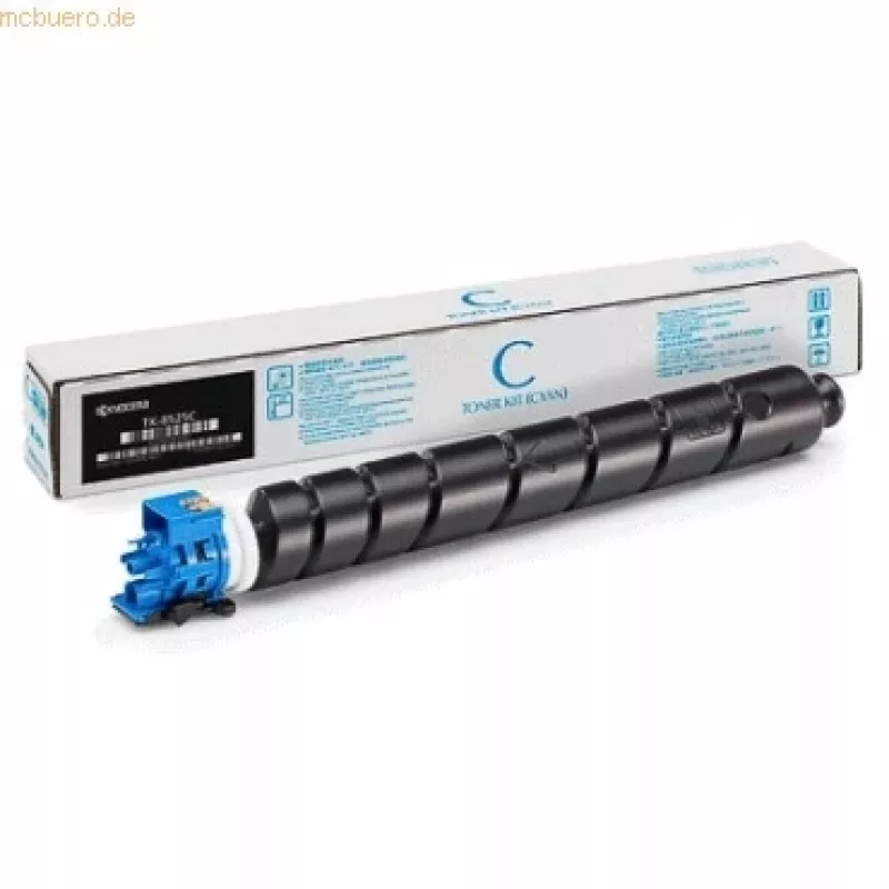KYOCERA TK-8525C värikasetti 1 kpl alkuperäinen syaani