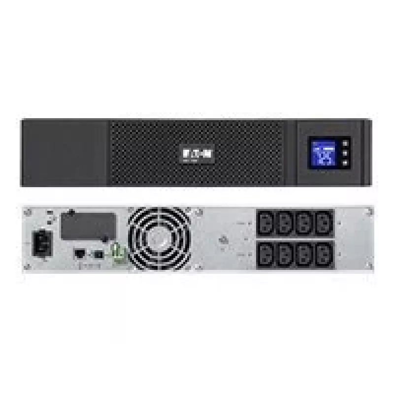 Eaton 5SC1000IR UPS (keskeytymätön virransyöttö) Line-Interactive 1 kVA 700 W 8 AC-lähtöä