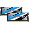 Muistisarja G.SKILL Ripjaws F4-2400C16D-32GRS (DDR4 SO-DIMM; 2 x 16 GB; 2400 MHz; CL16)