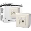 Verkkopistorasia Digitus CAT 6A luokka EA DN-9007-S-1