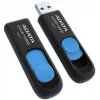ADATA DashDrive UV128 128GB USB-muistitikku USB Type-A 3.2 Gen 1 (3.1 Gen 1) musta, sininen