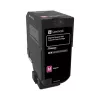 Lexmark 74C2SME -värikasetti 1 kpl alkuperäinen magenta
