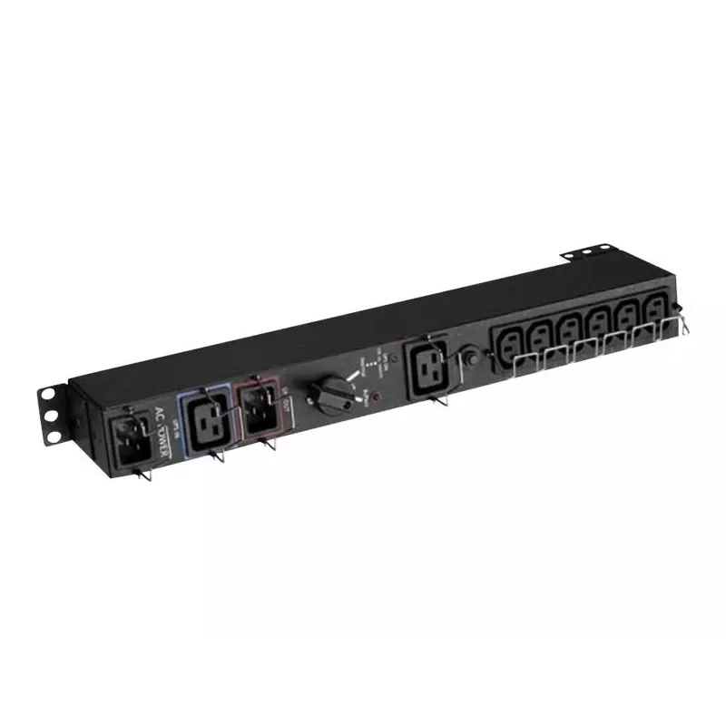 Eaton MBP3KI huollon ohituspaneeli (MBP) 220 - 240 V musta