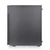 PC-kotelo Thermaltake View 200 TG ARGB Midi Tower musta