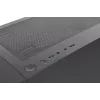PC-kotelo Thermaltake View 200 TG ARGB Midi Tower musta