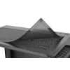 PC-kotelo Thermaltake View 200 TG ARGB Midi Tower musta