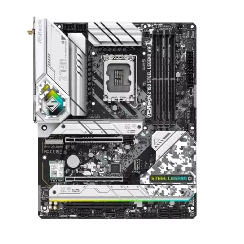 ASRock Z790 Steel Legend WiFi ATX emolevy