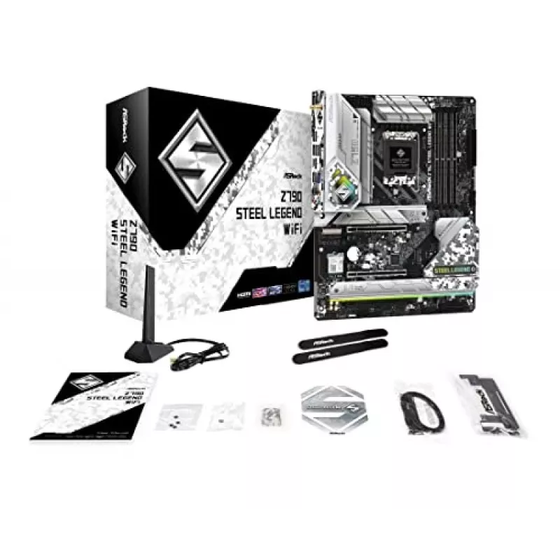 ASRock Z790 Steel Legend WiFi ATX emolevy