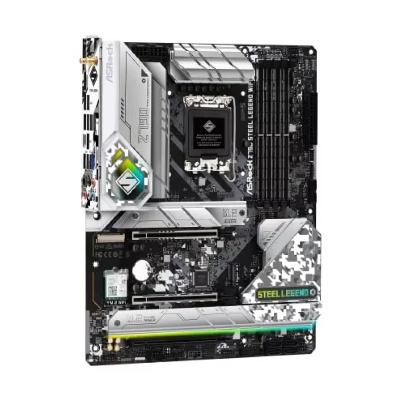 ASRock Z790 Steel Legend WiFi ATX emolevy