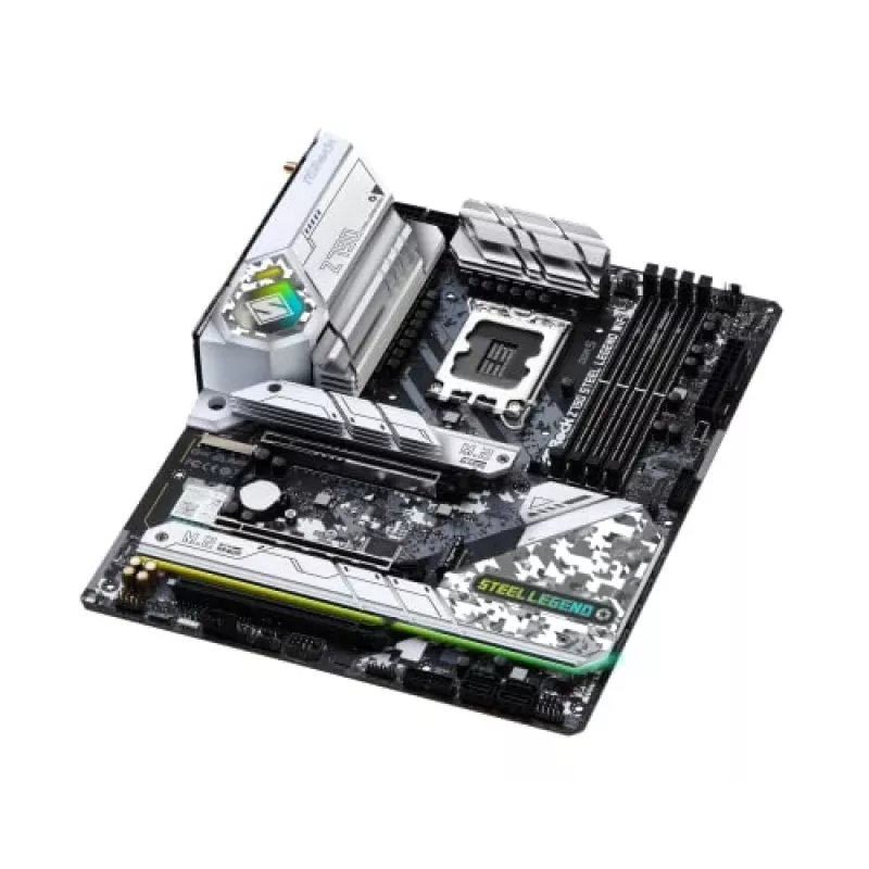 ASRock Z790 Steel Legend WiFi ATX emolevy