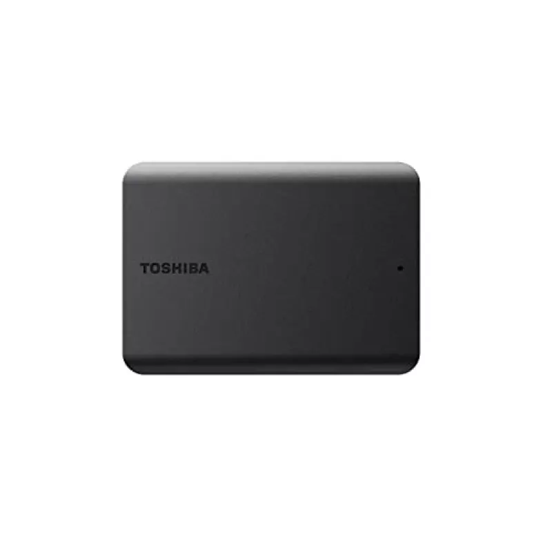 Ulkoinen kiintolevy Toshiba 2 TB USB 2.0/3.2 Canvio Basics