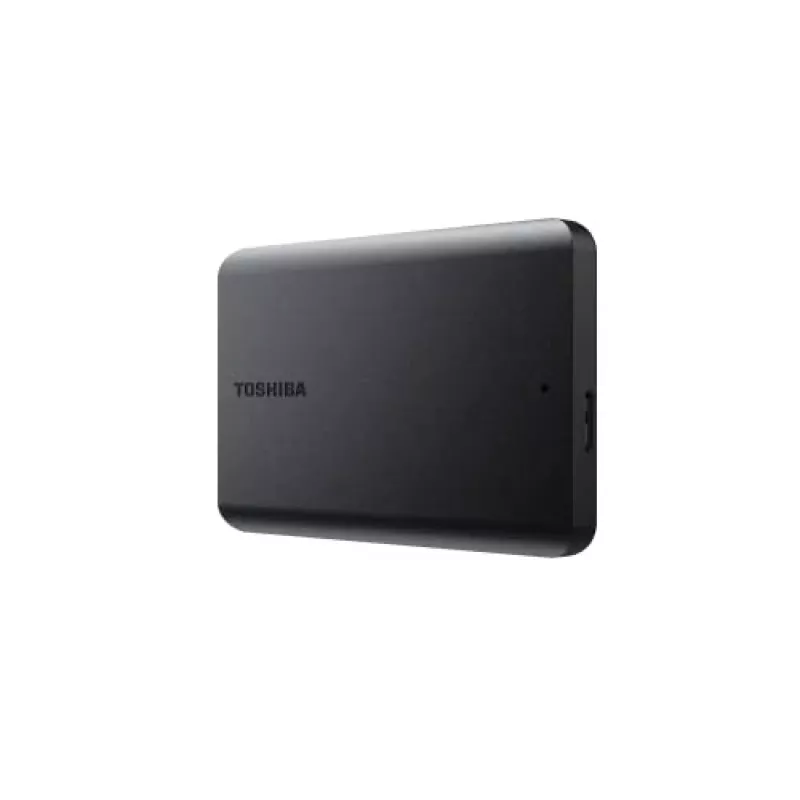 Ulkoinen kiintolevy Toshiba 2 TB USB 2.0/3.2 Canvio Basics