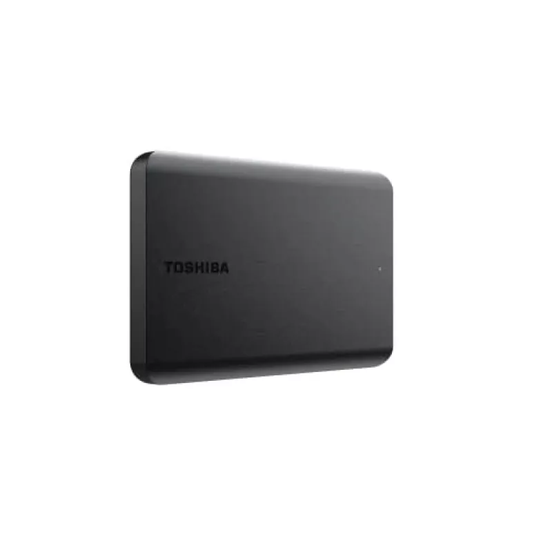 Ulkoinen kiintolevy Toshiba 2 TB USB 2.0/3.2 Canvio Basics