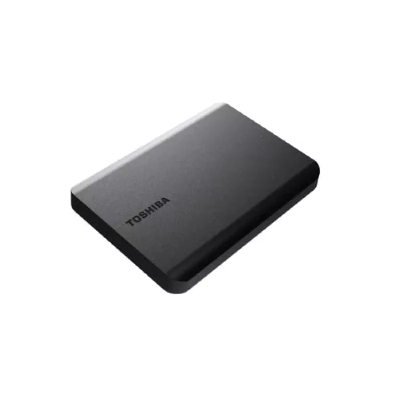 Ulkoinen kiintolevy Toshiba 2 TB USB 2.0/3.2 Canvio Basics