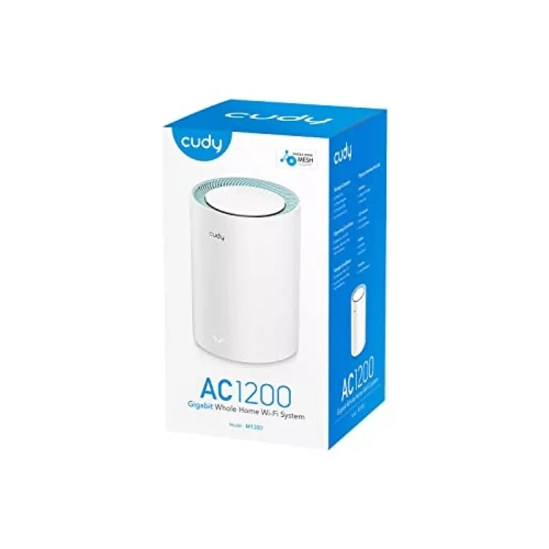 Mesh-järjestelmä Cudy M1300 1-PACK