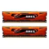 G.SKill ARES 16GB sarja DDR3 PC3-12800 CL10 (F3-1600C10D-16GAO)