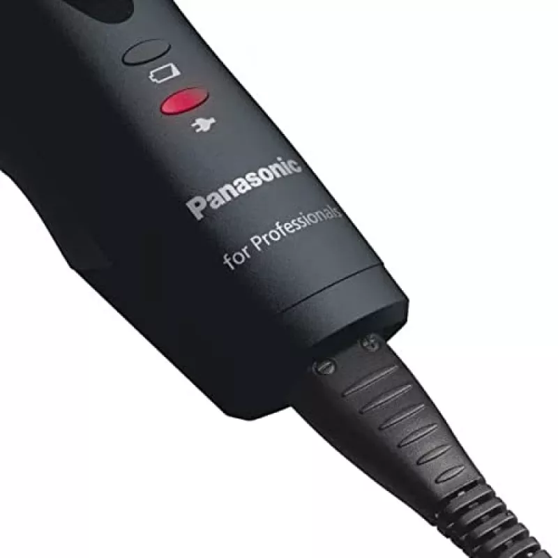 Hiustenleikkuukone Panasonic ER-DGP86 langaton kevyt — ammattimainen hiustenleikkuulaite
