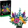 LEGO Icons Wildblumenstrauß setti 10313, monivärinen