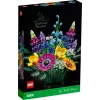 LEGO Icons Wildblumenstrauß setti 10313, monivärinen