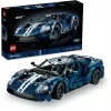LEGO 42154 Technic 2022 Ford GT mallirakennussarja aikuisille